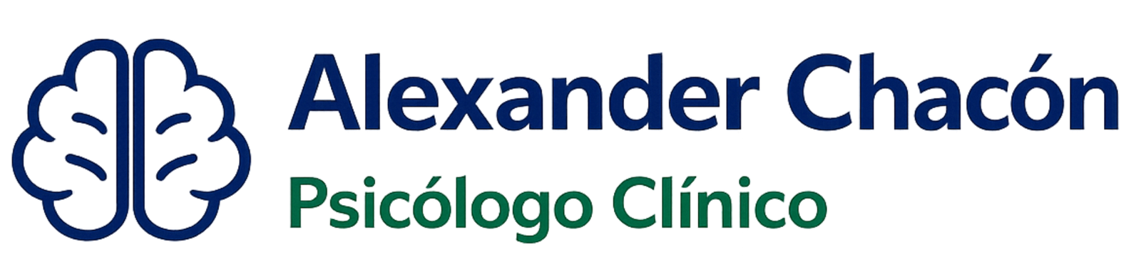 Alexander Chacon | Psicologo Clinico